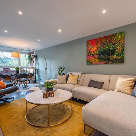 Nino Properties Kings Cross London Luaran gambar