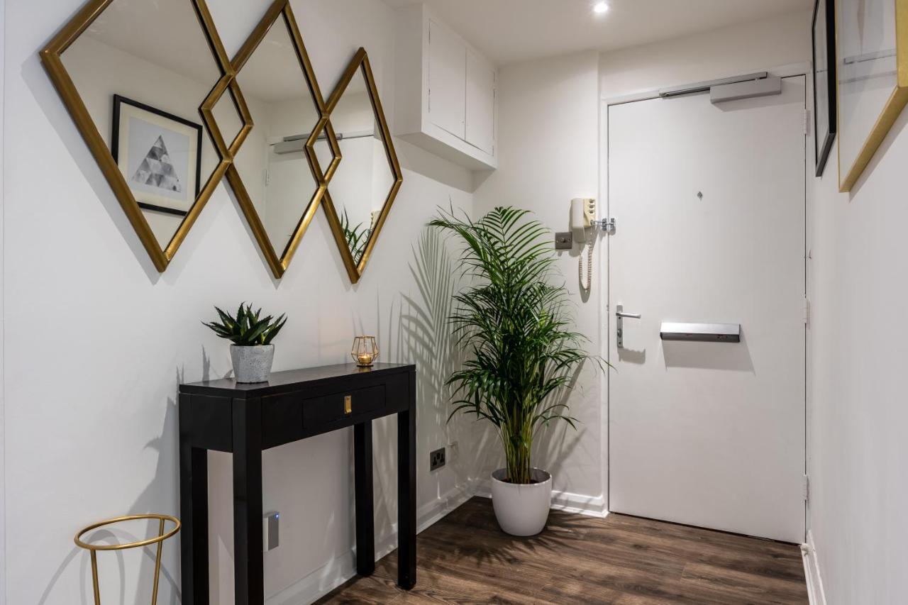 Nino Properties Kings Cross London Luaran gambar